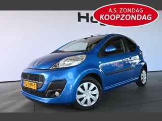 Hoofdafbeelding Peugeot 107