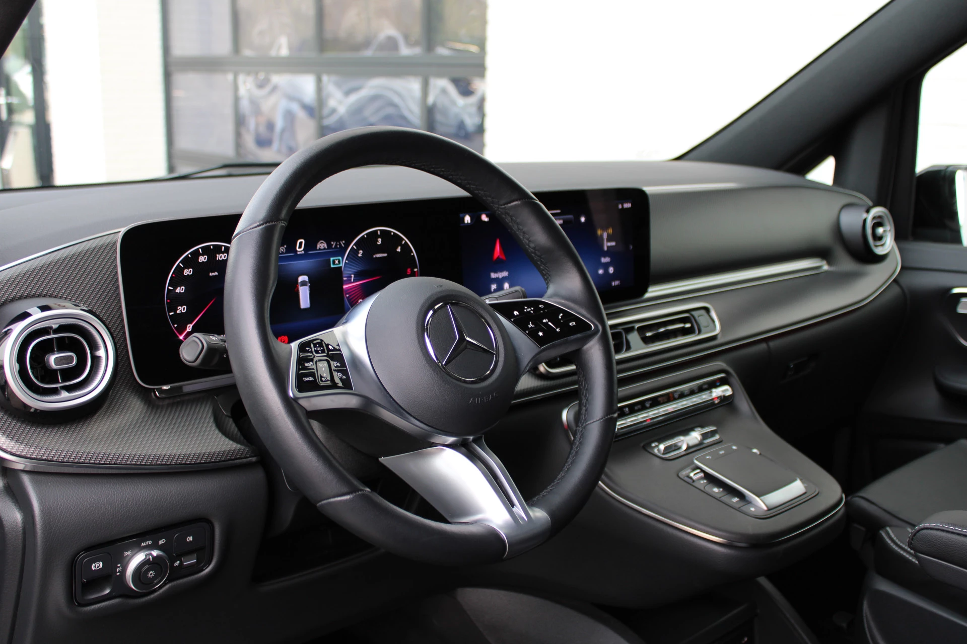 Hoofdafbeelding Mercedes-Benz V-Klasse