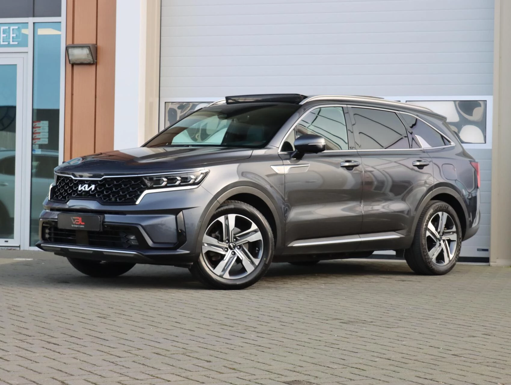 Hoofdafbeelding Kia Sorento