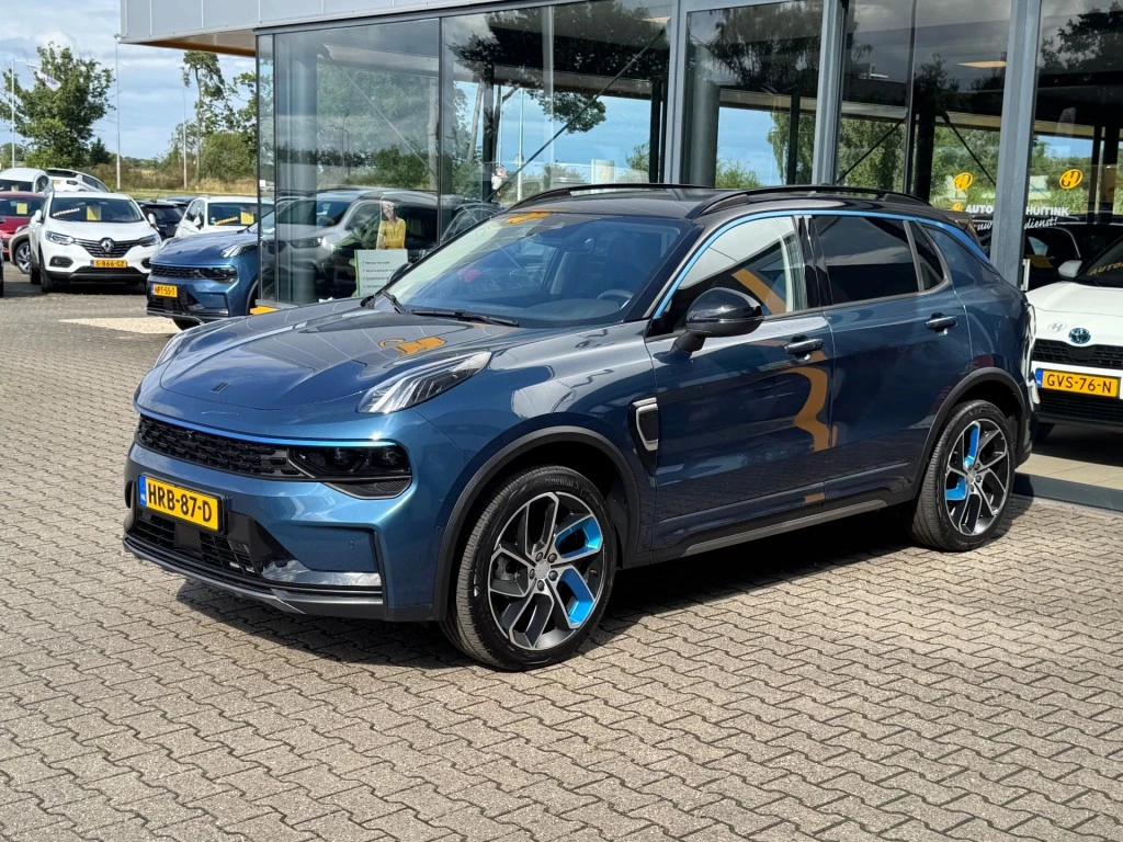 Hoofdafbeelding Lynk & Co 01