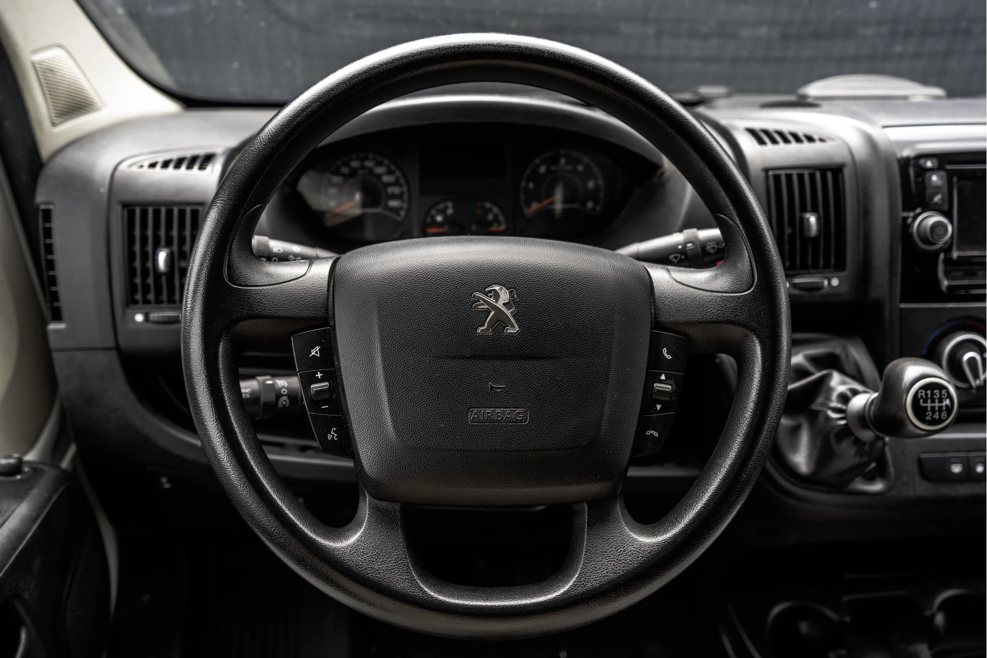 Hoofdafbeelding Peugeot Boxer