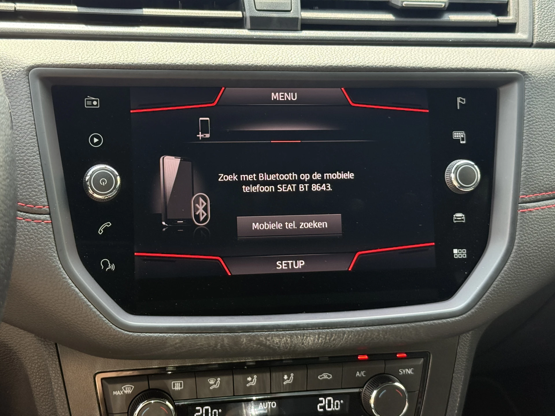 Hoofdafbeelding SEAT Arona
