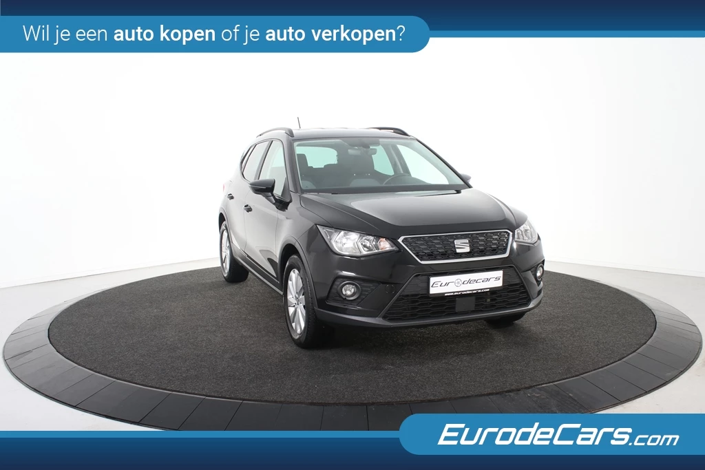 Hoofdafbeelding SEAT Arona