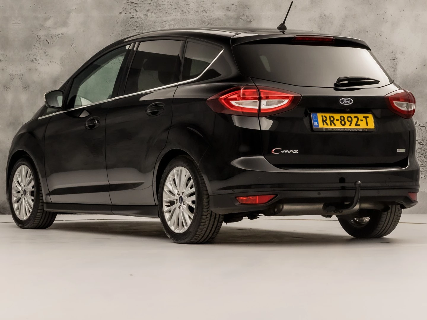 Hoofdafbeelding Ford C-MAX