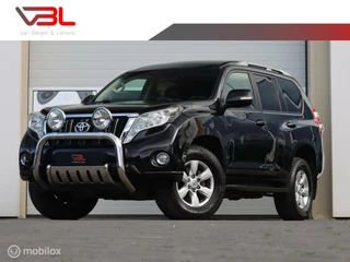 Toyota Land Cruiser 3.0 D-4D-F VX Blind Van | 3500KG trekgewicht!