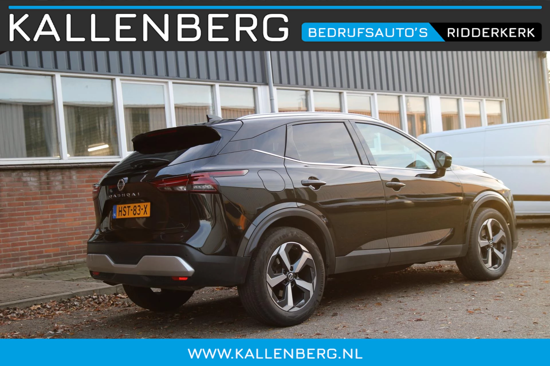 Hoofdafbeelding Nissan QASHQAI