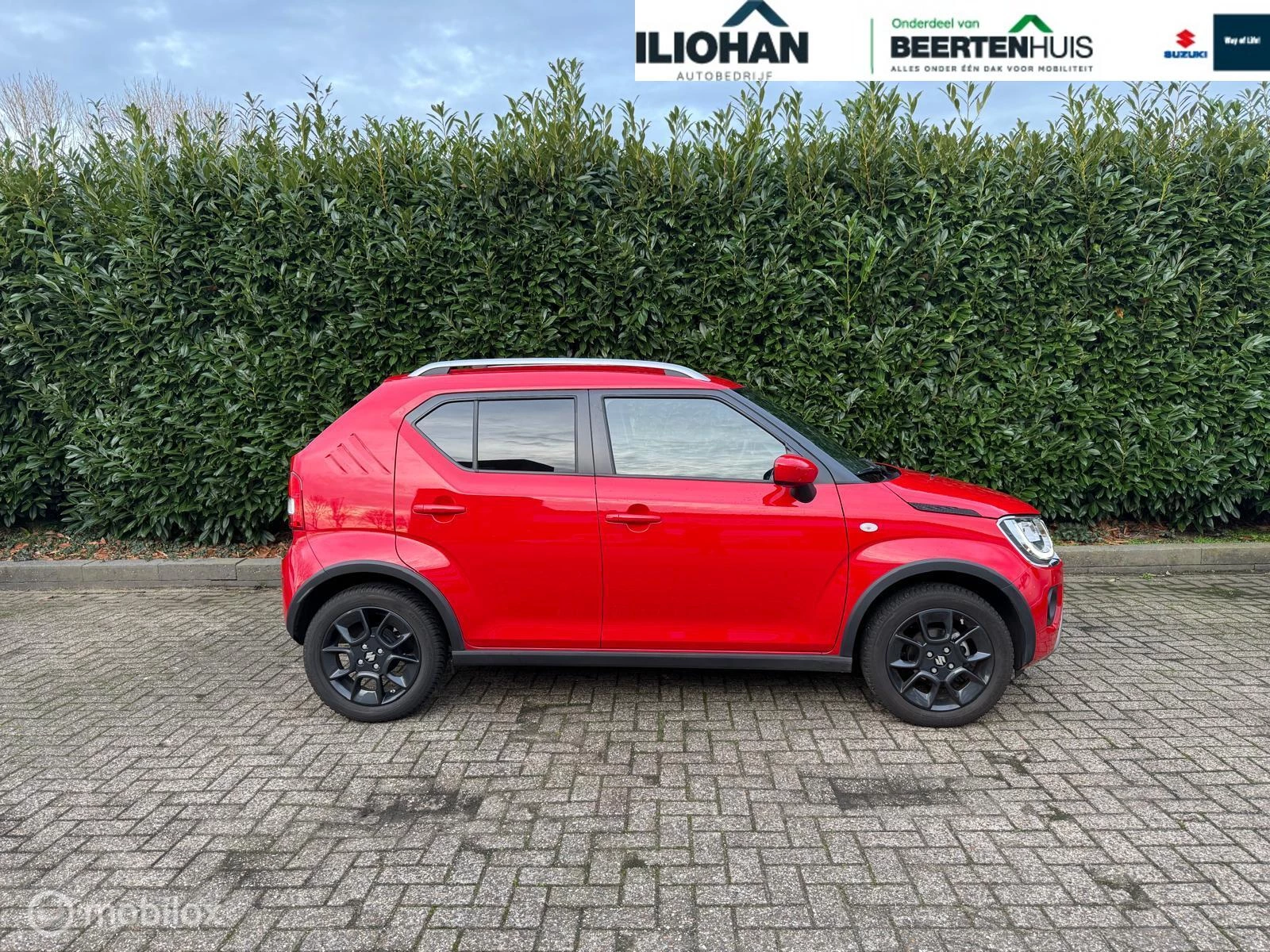 Hoofdafbeelding Suzuki Ignis
