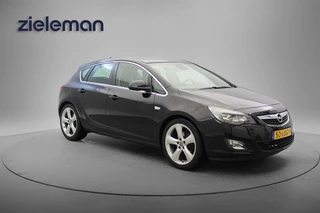 Opel Astra 1.6 Turbo Sport Automaat - Navi, Cruise, Clima