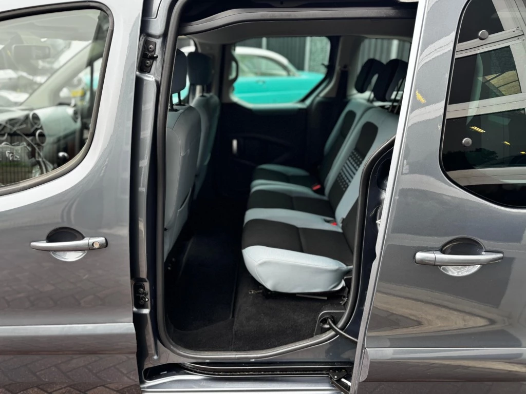 Hoofdafbeelding Citroën Berlingo