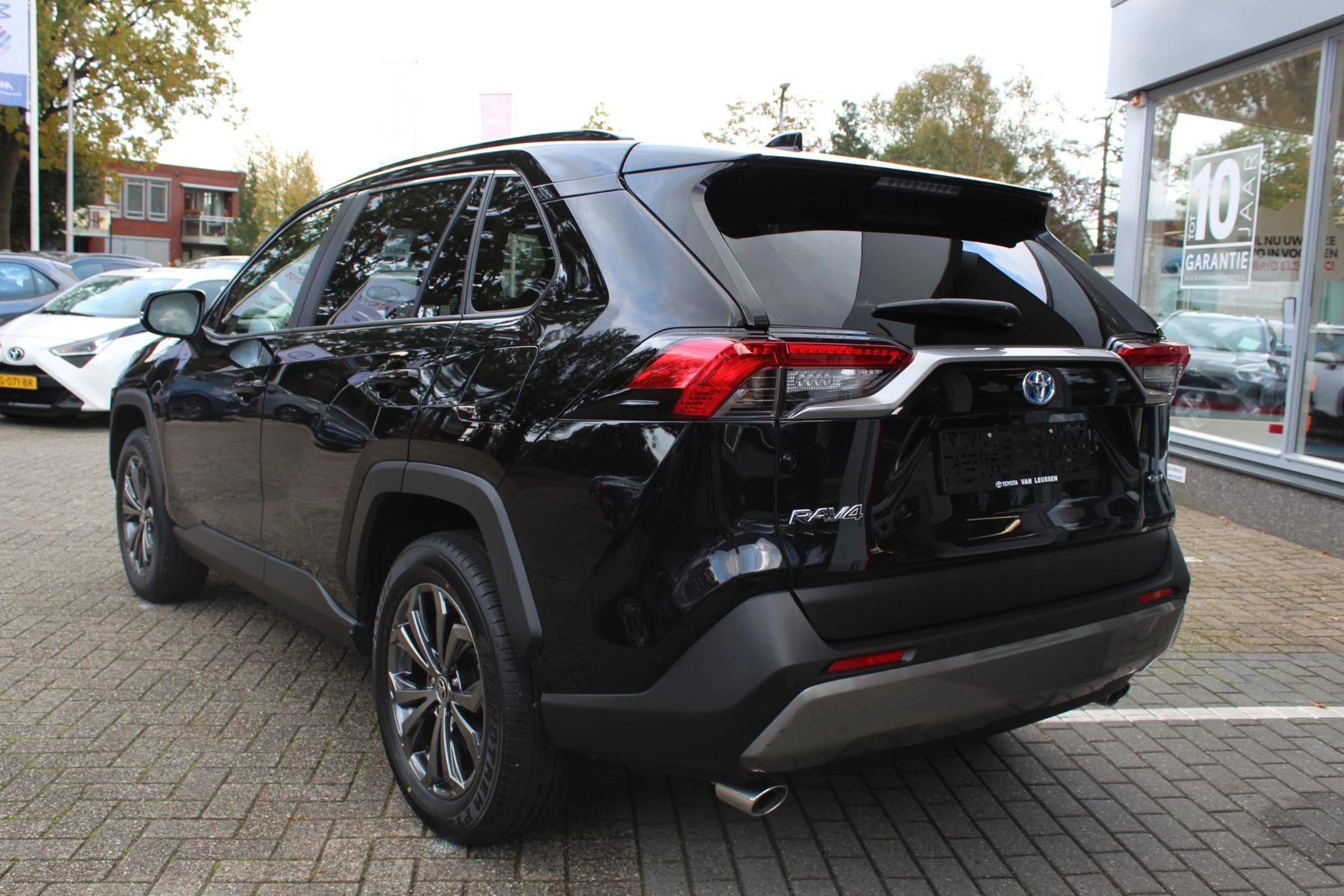 Hoofdafbeelding Toyota RAV4