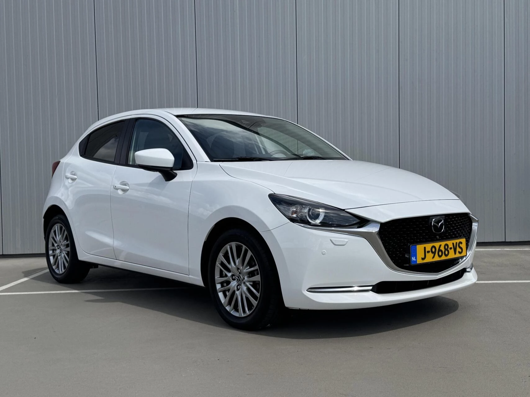 Hoofdafbeelding Mazda 2