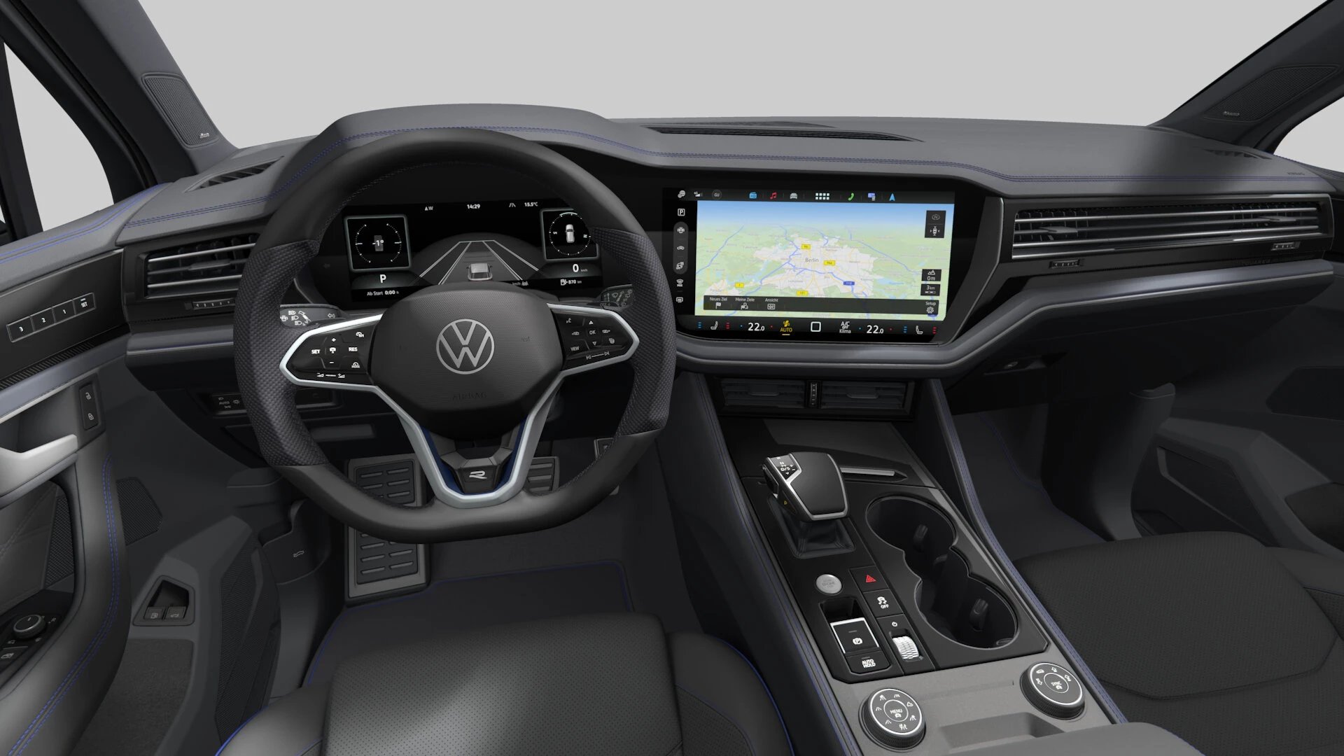 Hoofdafbeelding Volkswagen Touareg