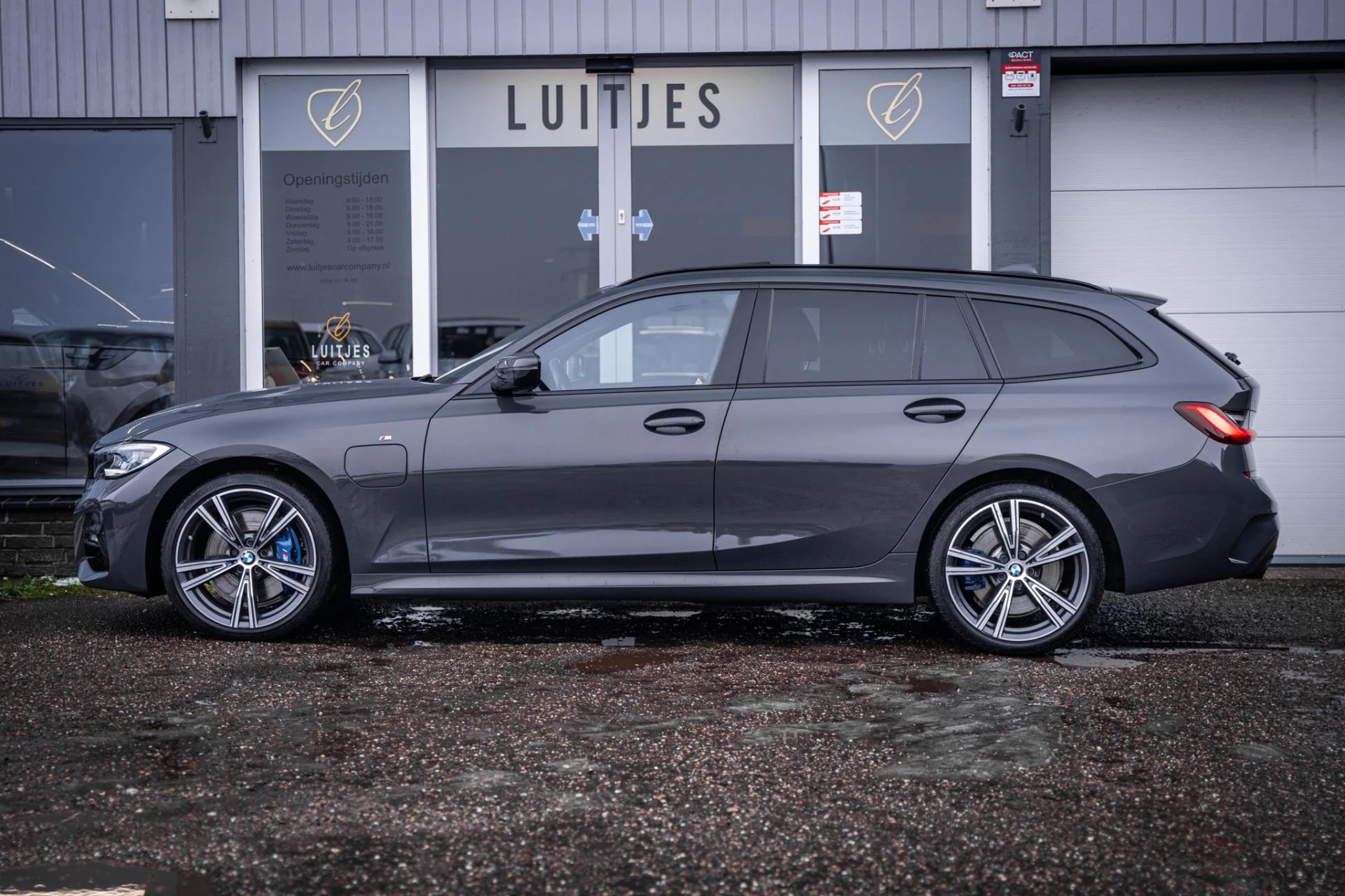 Hoofdafbeelding BMW 3 Serie