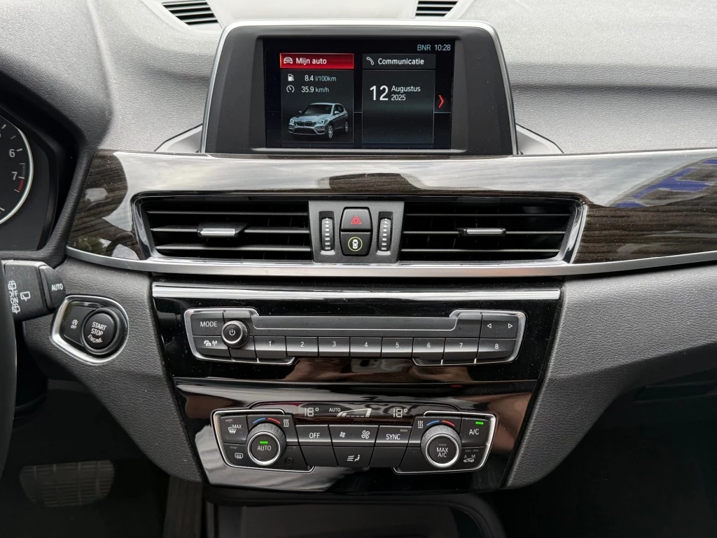 Hoofdafbeelding BMW X1