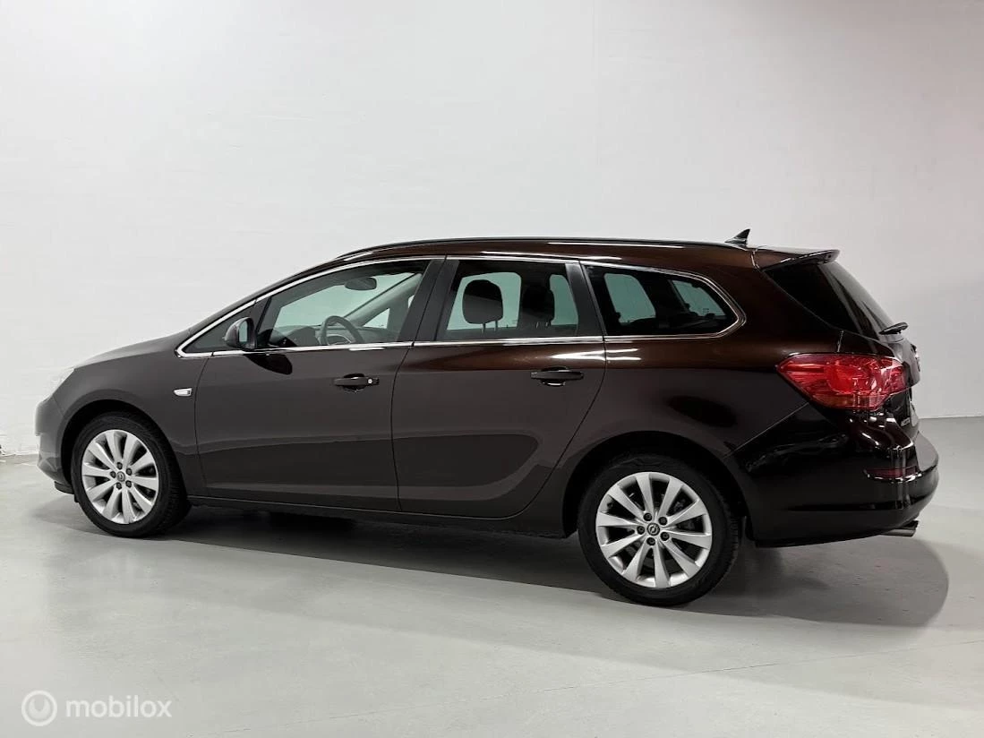 Hoofdafbeelding Opel Astra