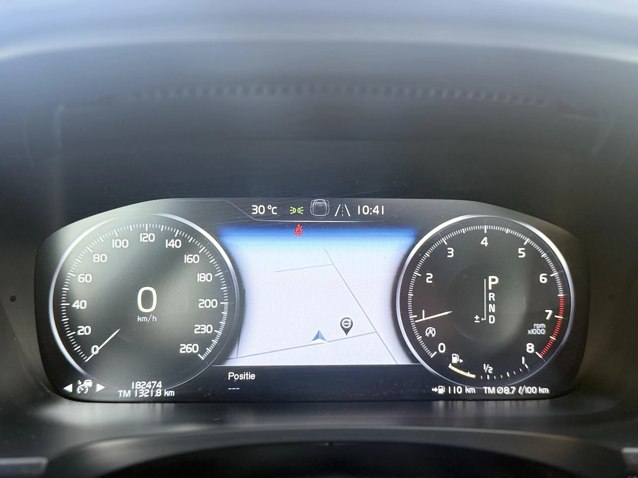 Hoofdafbeelding Volvo V90