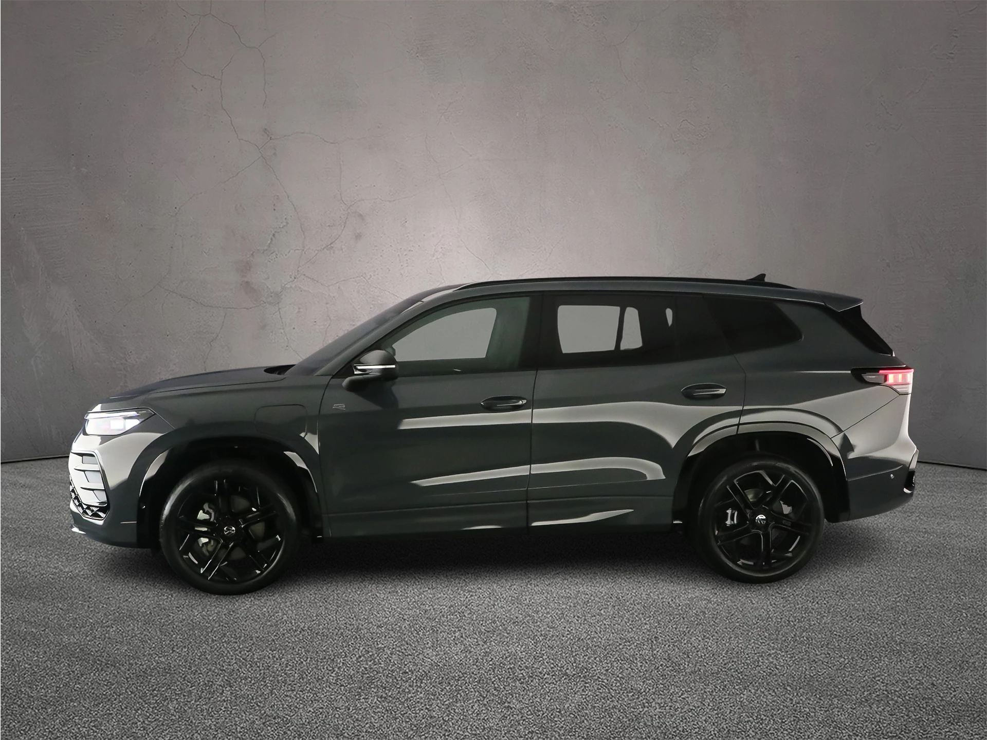 Hoofdafbeelding Volkswagen Tayron