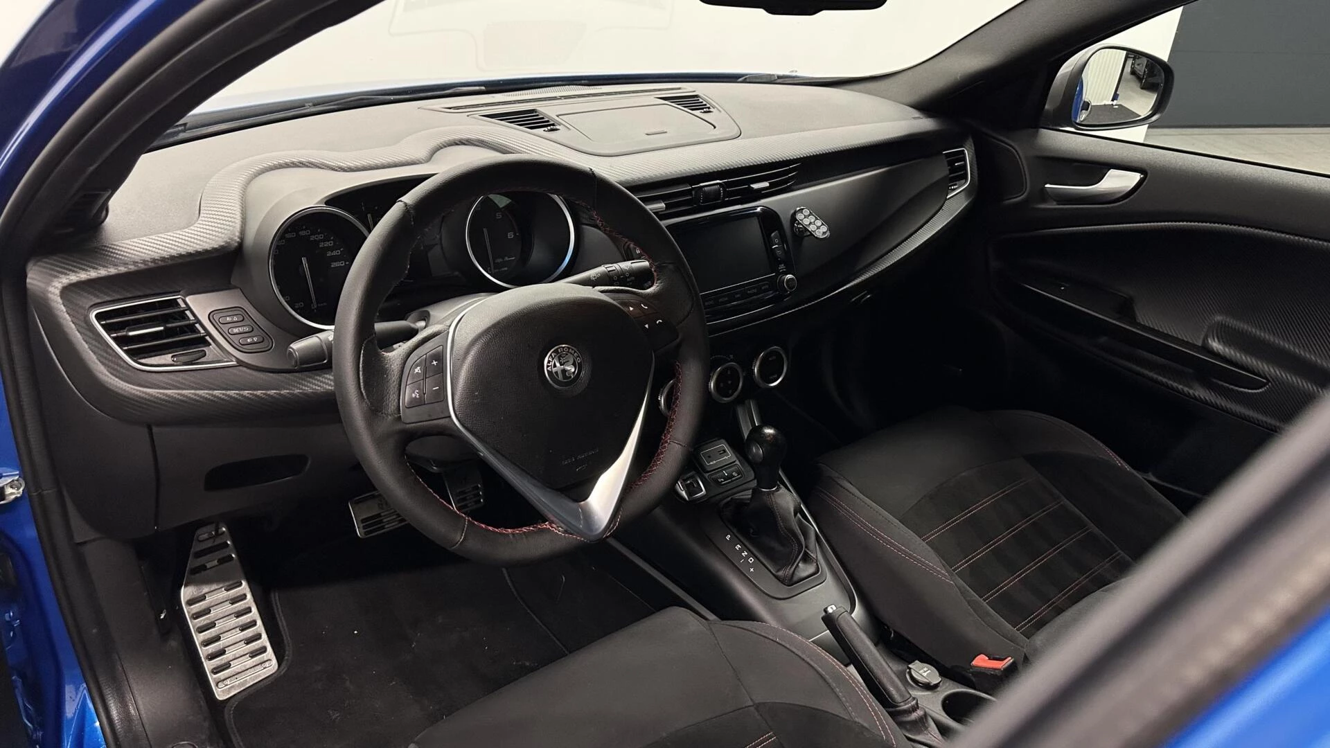 Hoofdafbeelding Alfa Romeo Giulietta