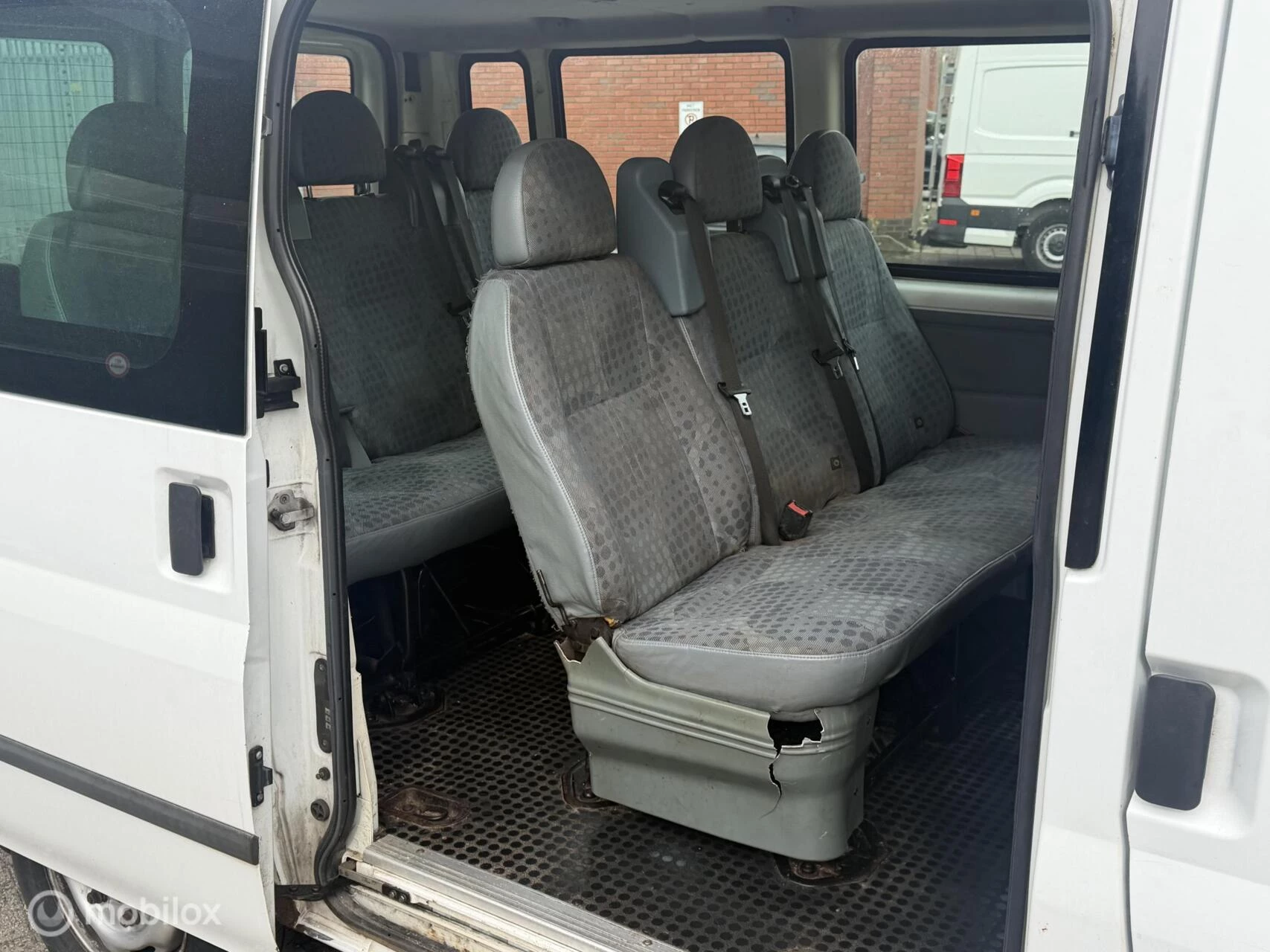 Hoofdafbeelding Ford Transit