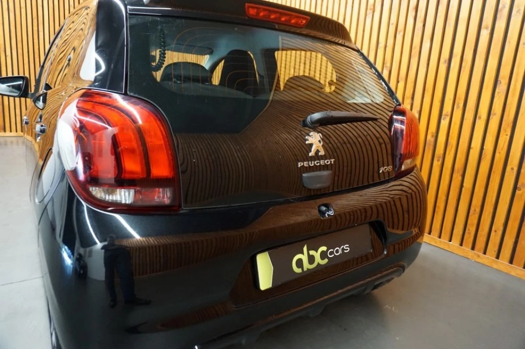 Hoofdafbeelding Peugeot 108