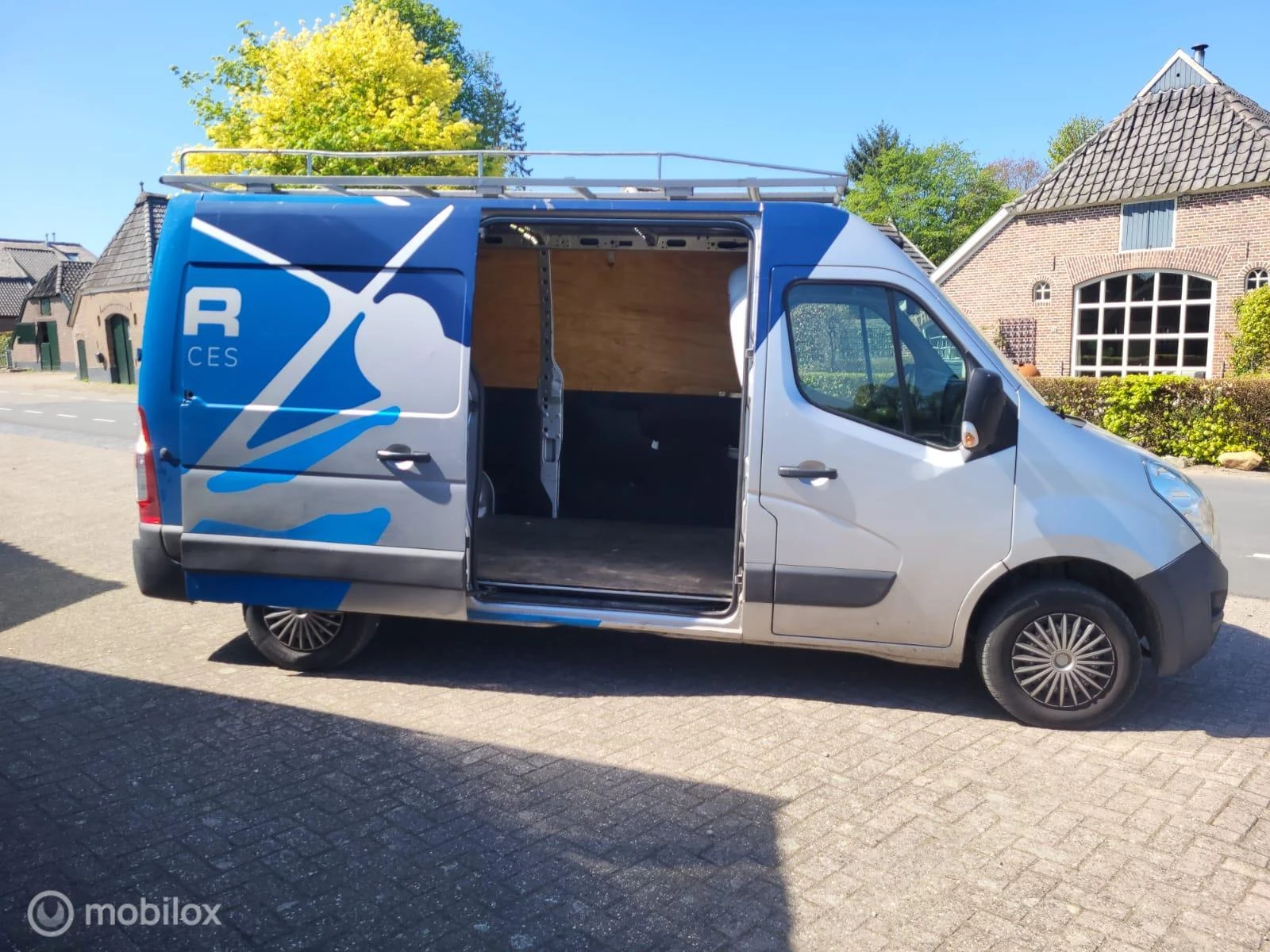 Hoofdafbeelding Opel Movano