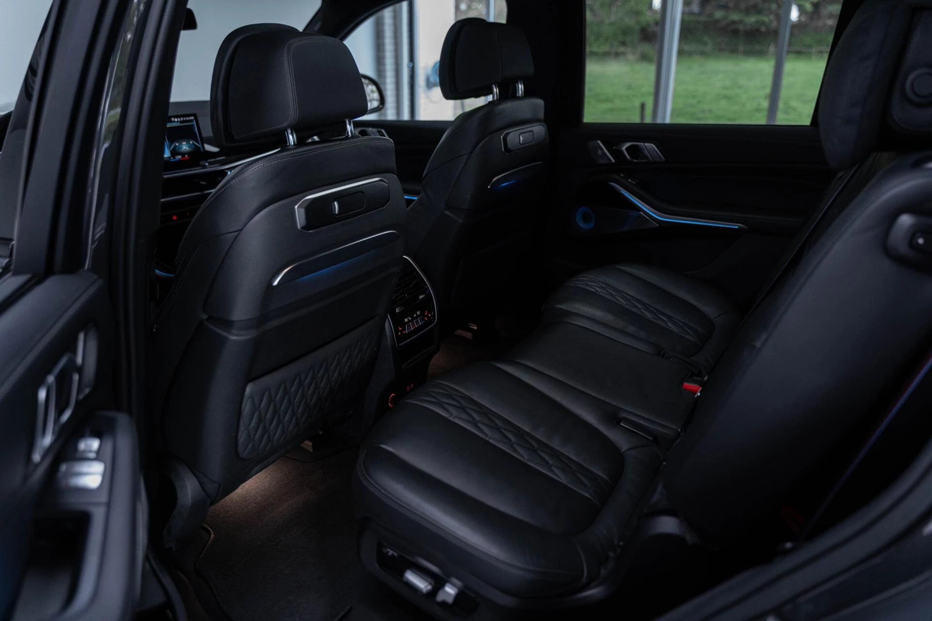 Hoofdafbeelding BMW X7