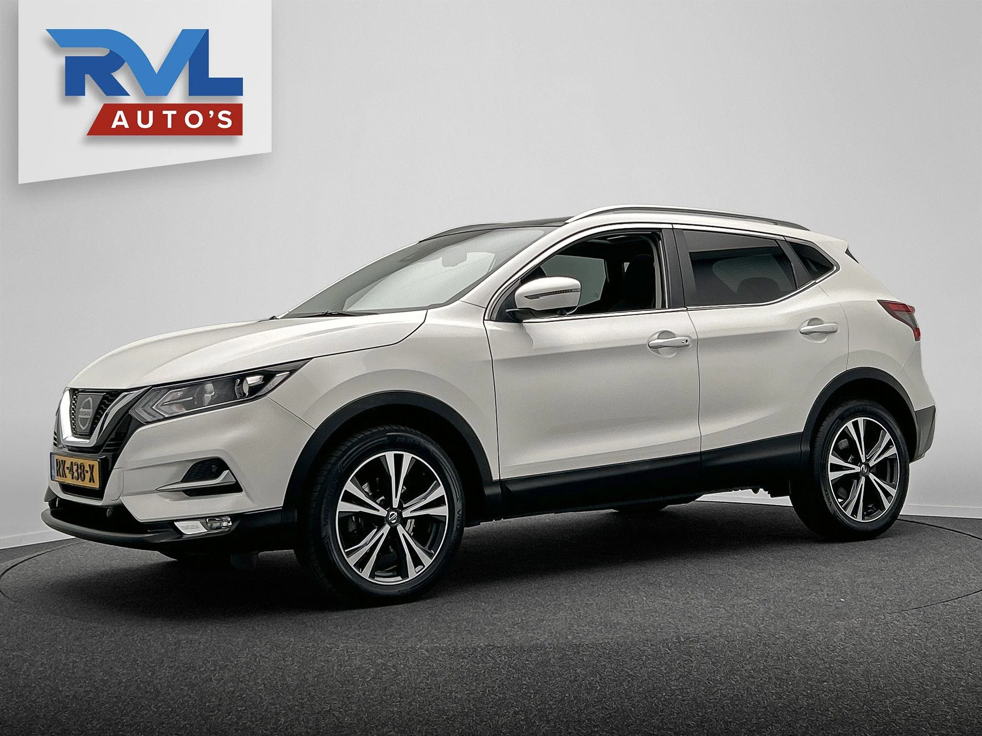 Hoofdafbeelding Nissan QASHQAI
