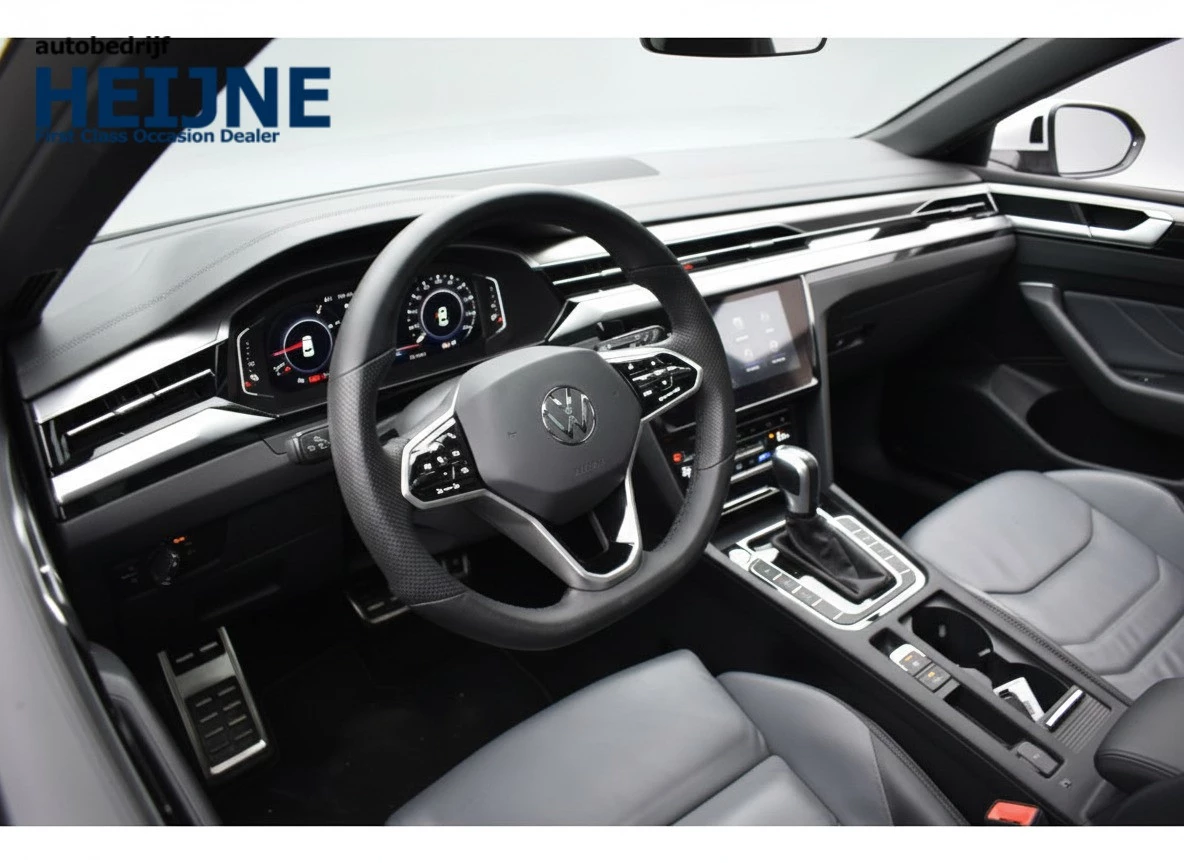 Hoofdafbeelding Volkswagen Arteon