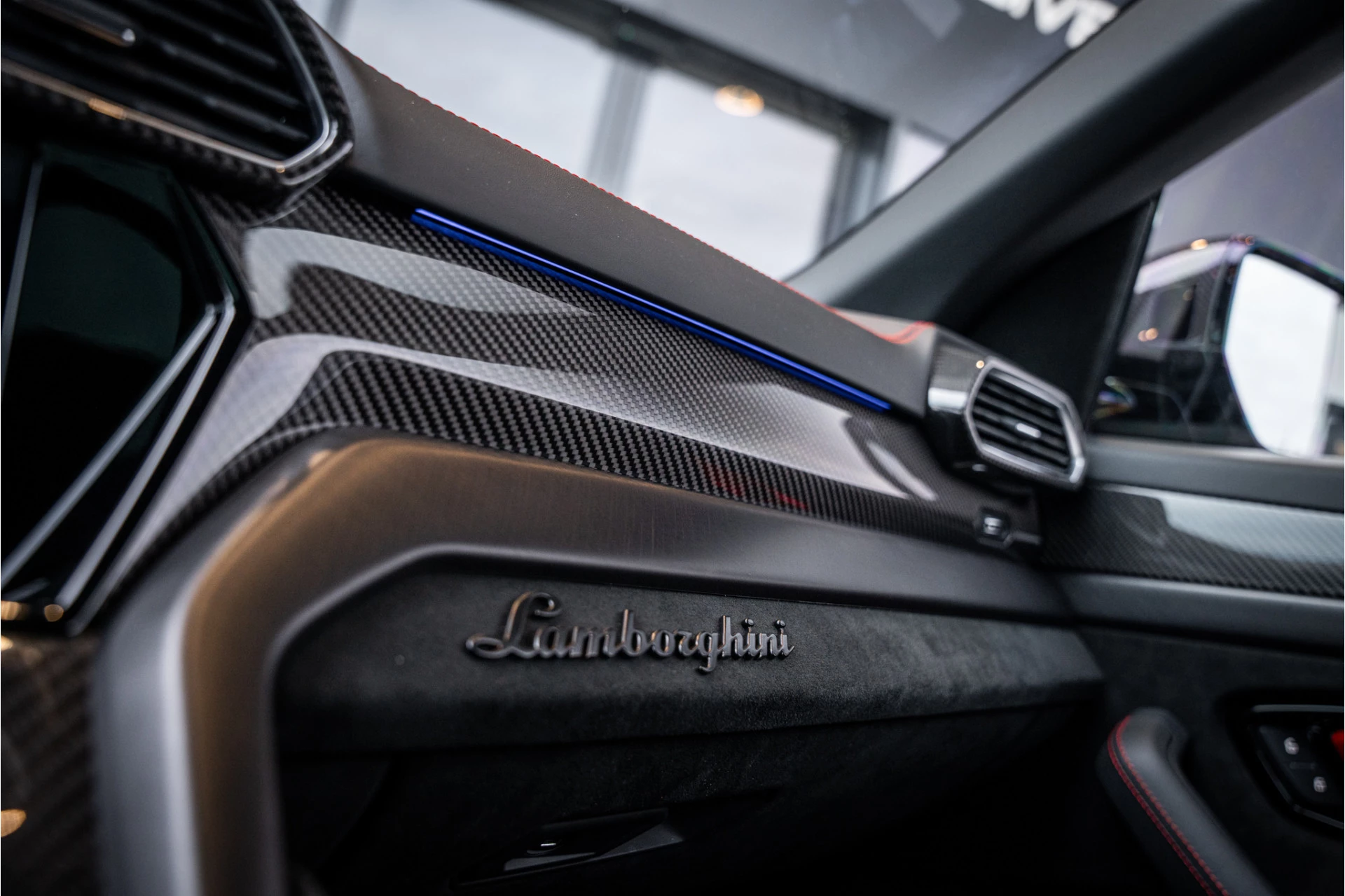 Hoofdafbeelding Lamborghini Urus