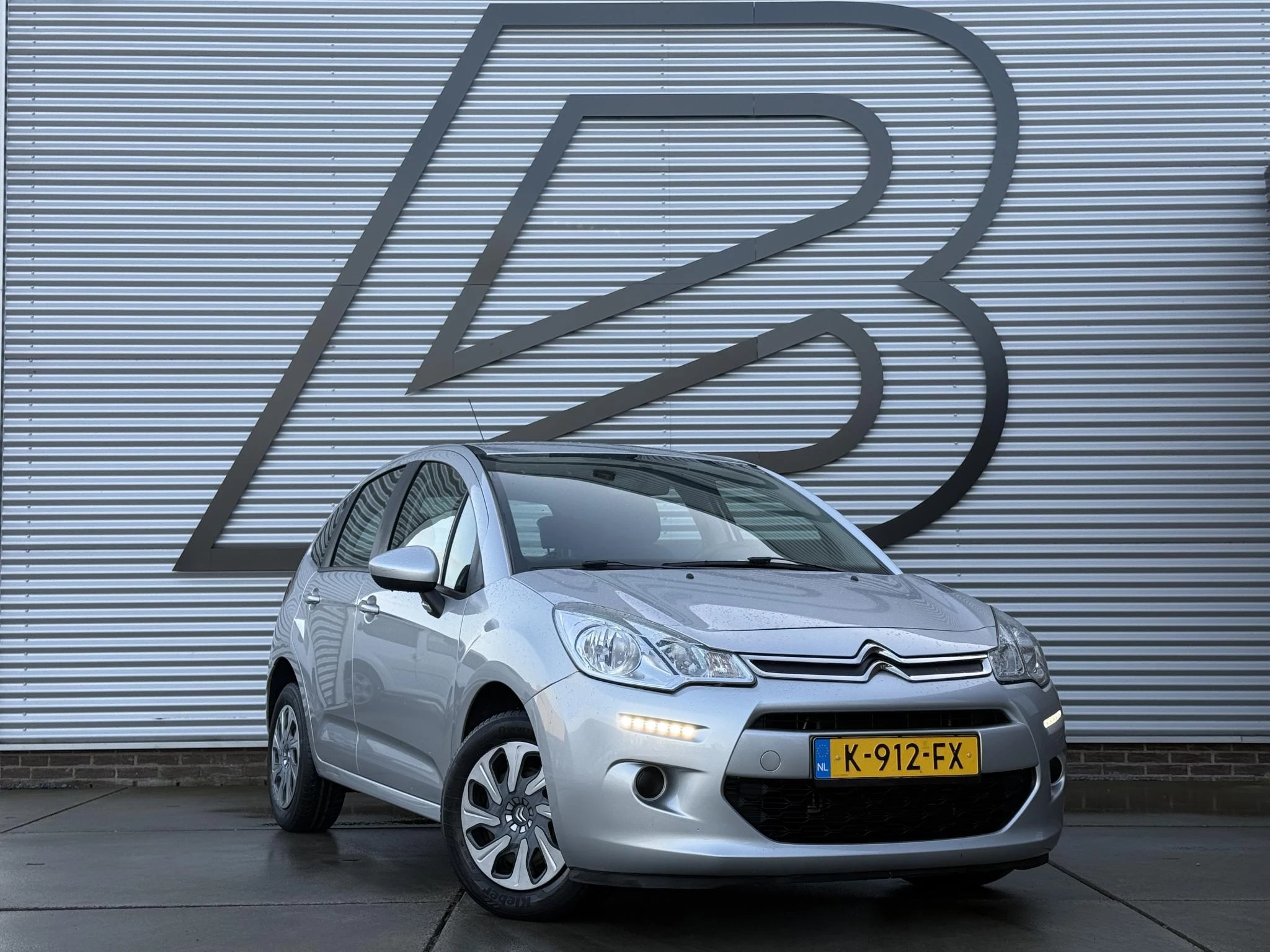 Hoofdafbeelding Citroën C3