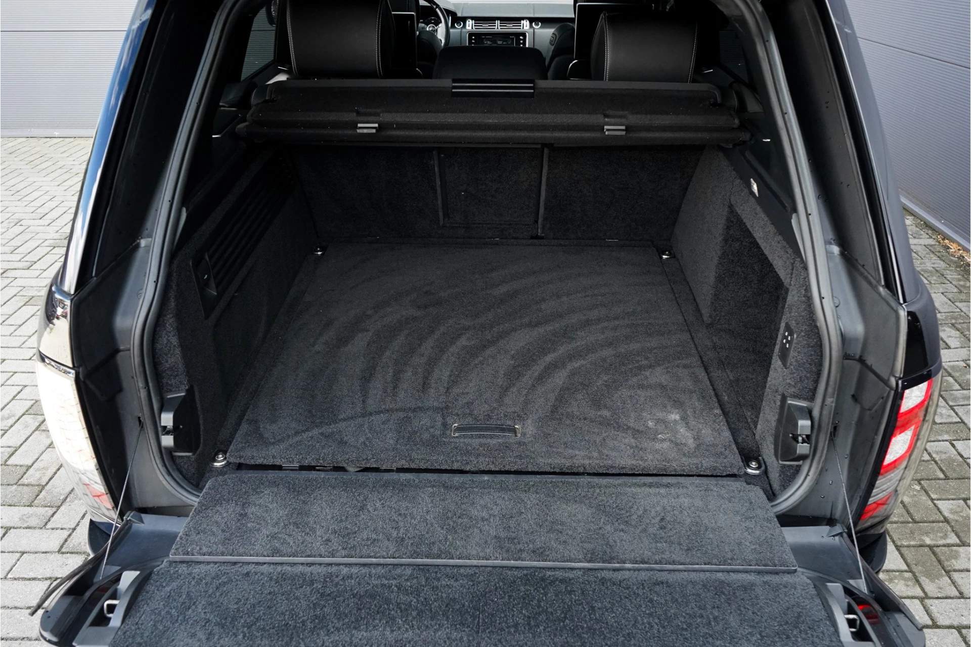 Hoofdafbeelding Land Rover Range Rover