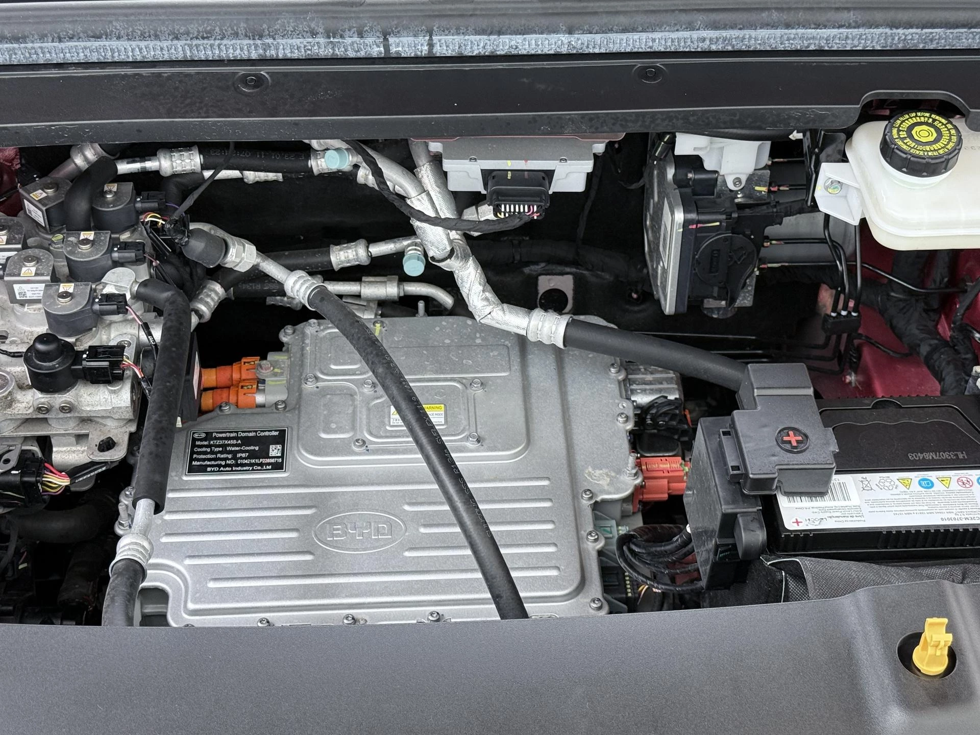 Hoofdafbeelding BYD ATTO 3