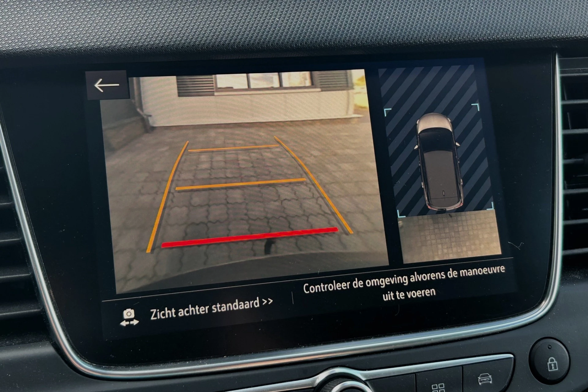 Hoofdafbeelding Opel Crossland X