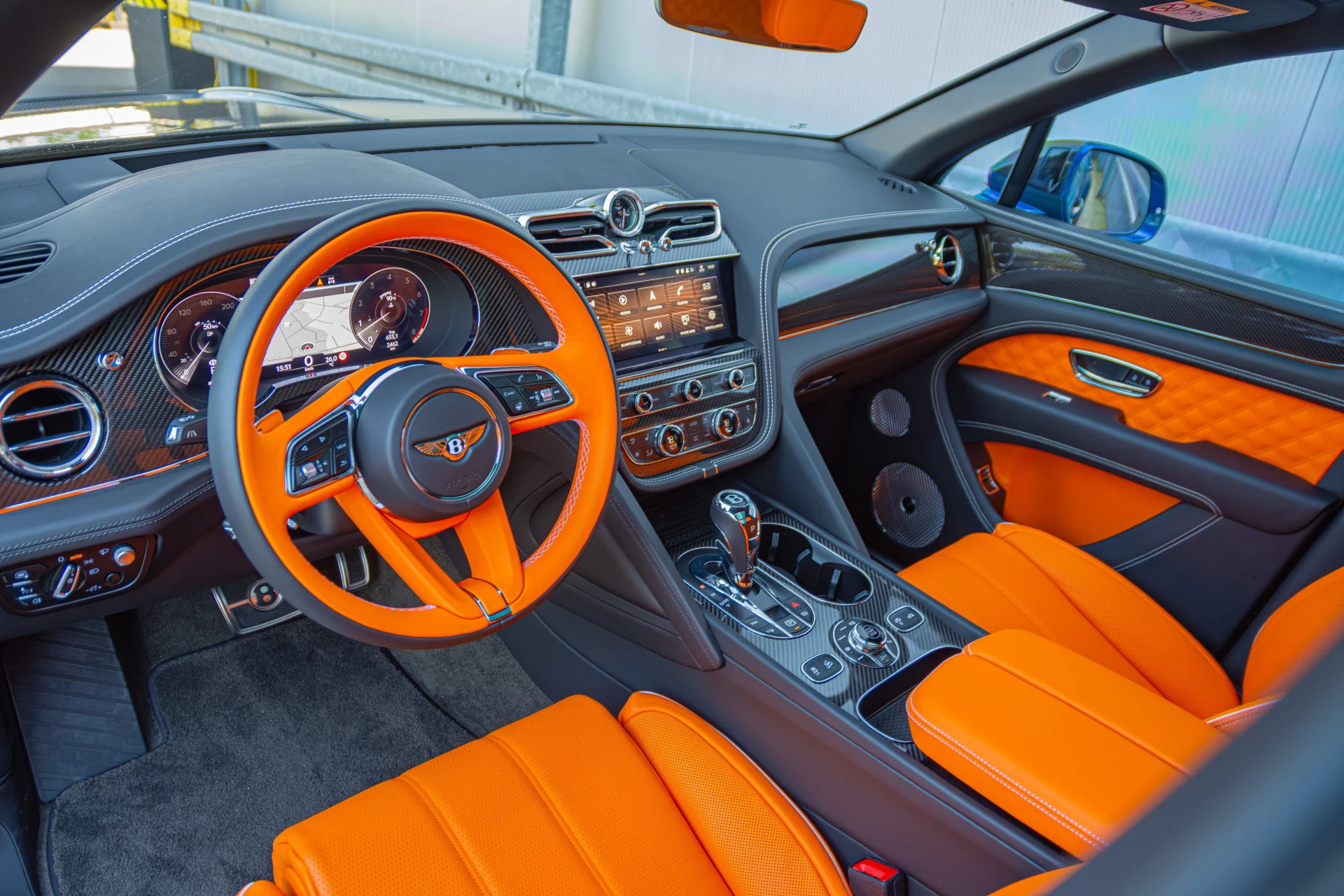 Hoofdafbeelding Bentley Bentayga
