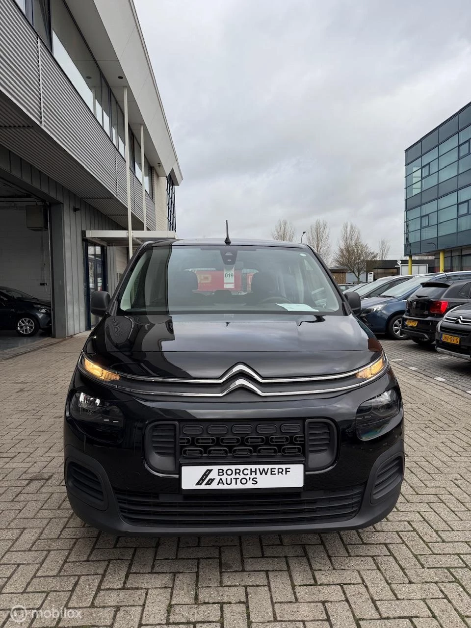 Hoofdafbeelding Citroën Berlingo