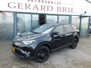 Toyota RAV4 2.5 Hybrid Dynamic, Adaptieve Cruise, El. achterklep, Keyless