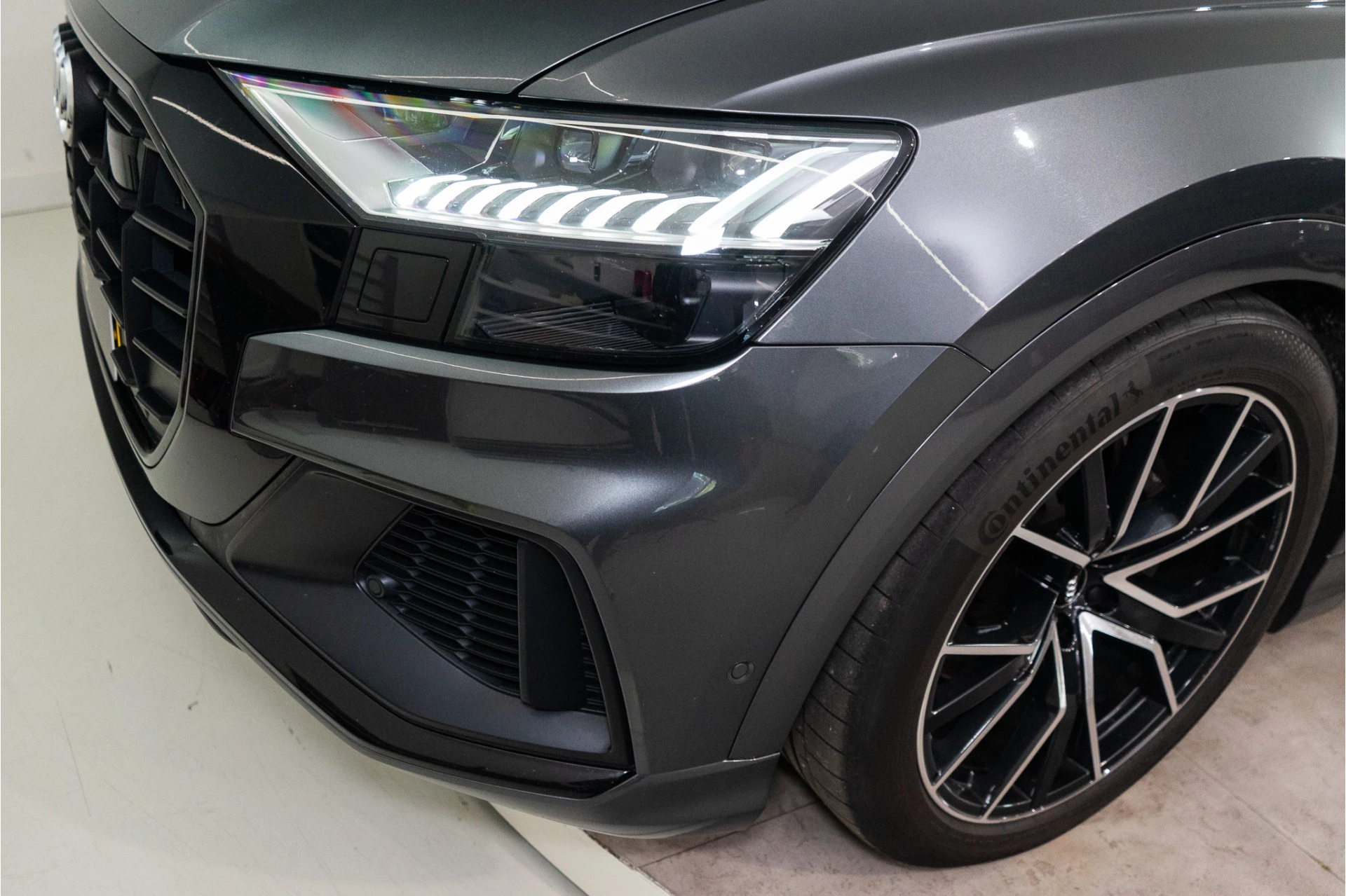 Hoofdafbeelding Audi Q8