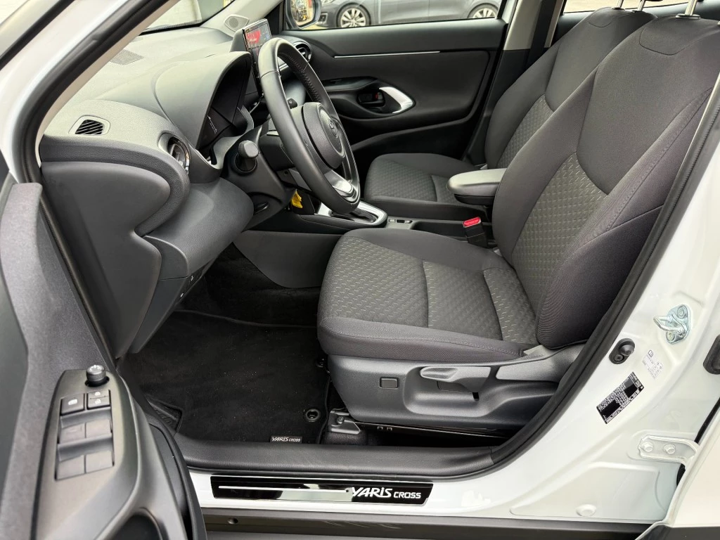 Hoofdafbeelding Toyota Yaris Cross