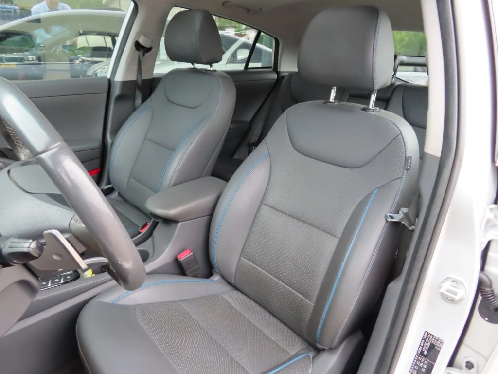 Hoofdafbeelding Hyundai IONIQ