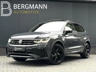 Volkswagen Tiguan 2.0 TSI 4Motion 3x R-line|BOMVOL|H&K|Pano