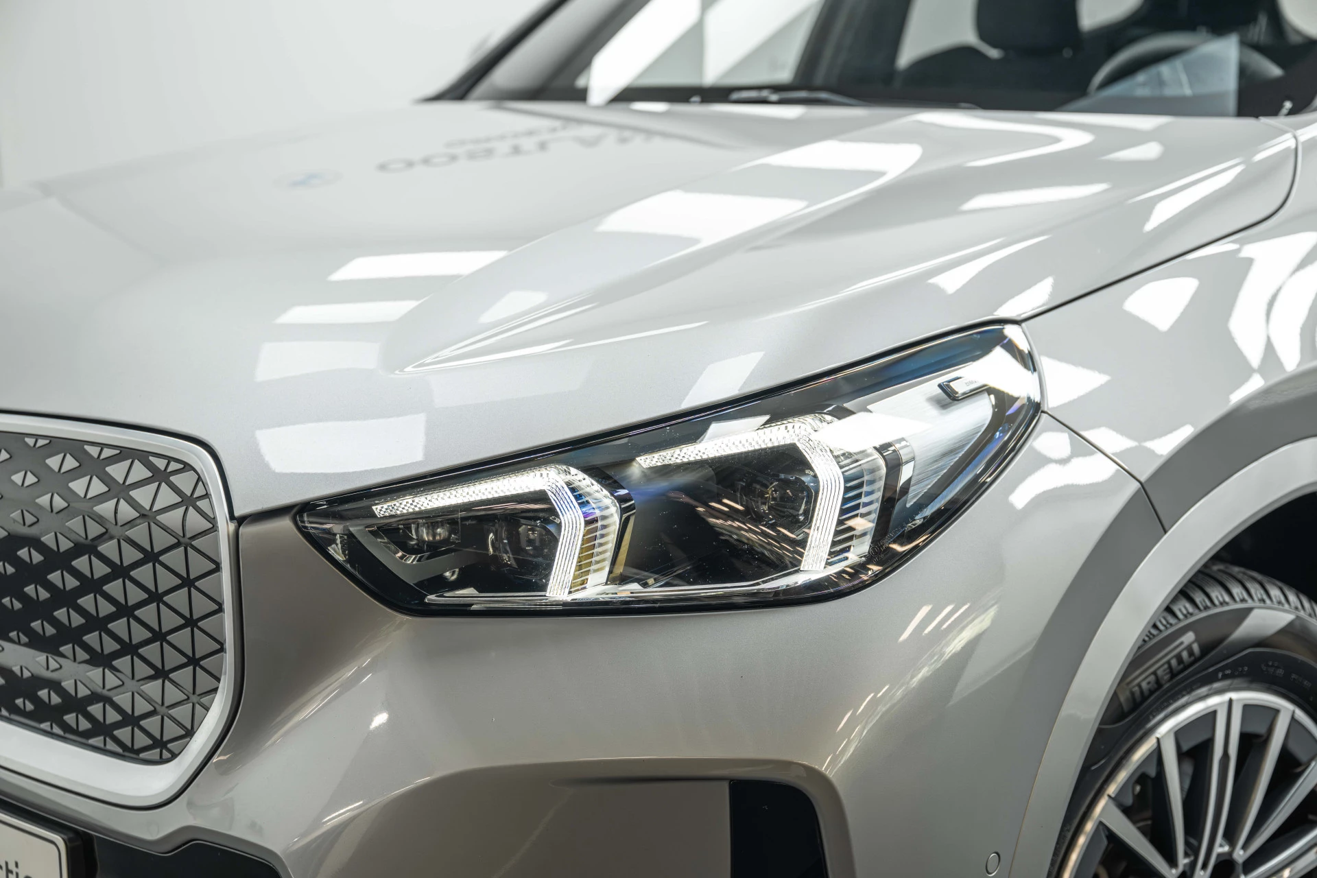 Hoofdafbeelding BMW iX1