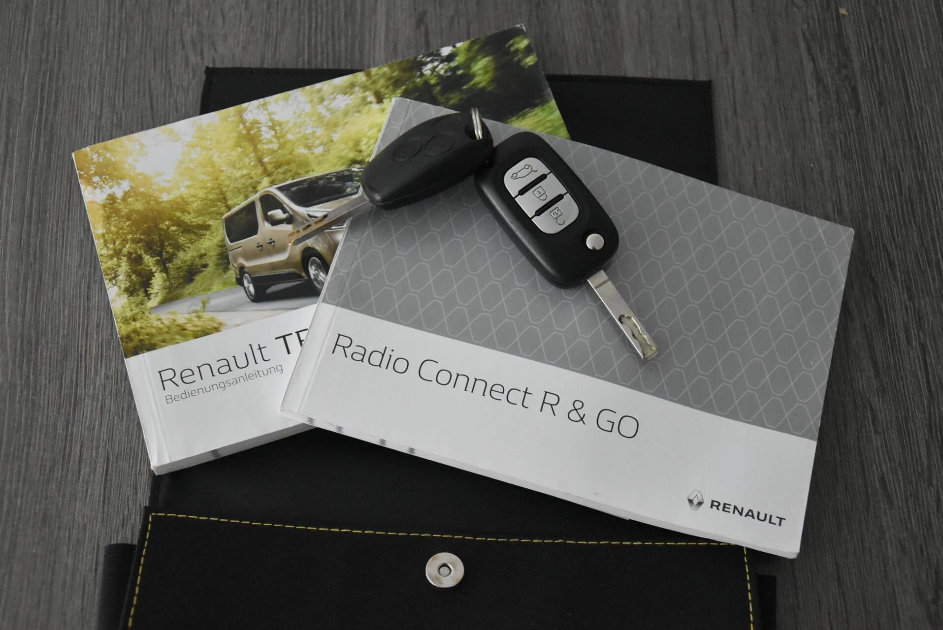 Hoofdafbeelding Renault Trafic