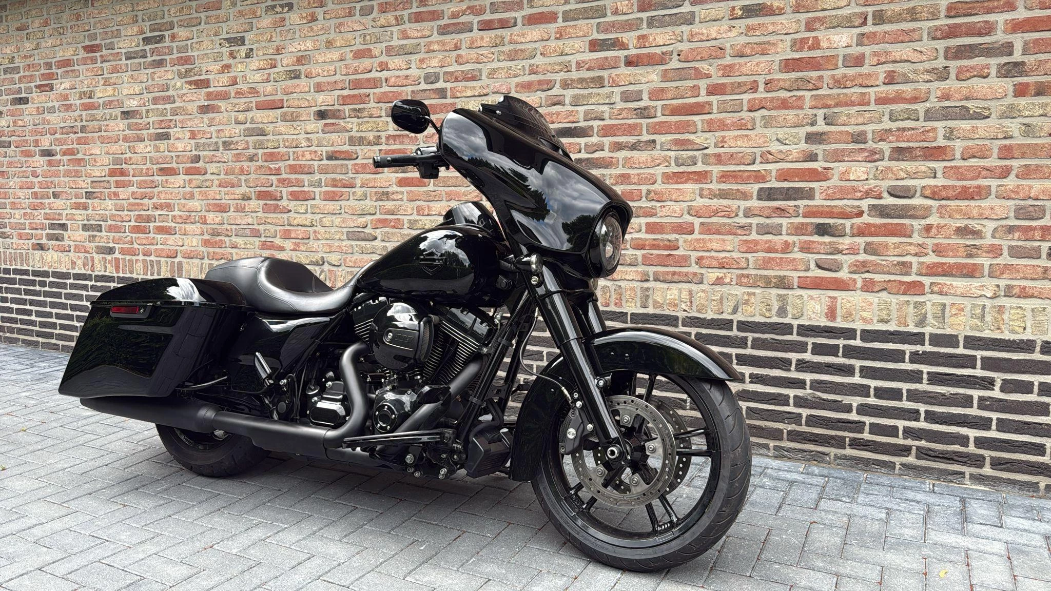 Hoofdafbeelding Harley-Davidson Street Glide