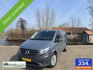 Hoofdafbeelding Mercedes-Benz eVito Mercedes eVito eVito 41 Kwh| Camera |incl Garantie