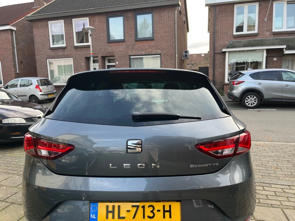 Hoofdafbeelding SEAT Leon