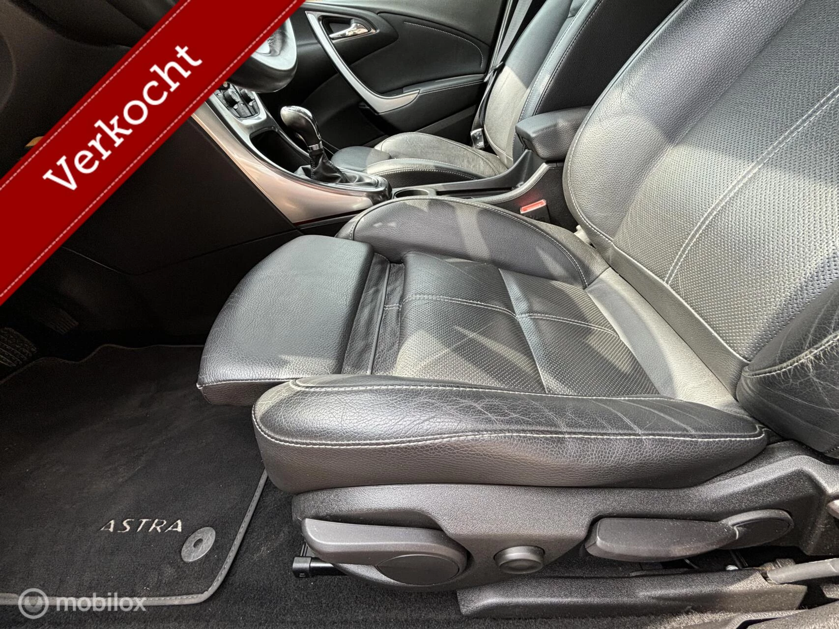 Hoofdafbeelding Opel Astra