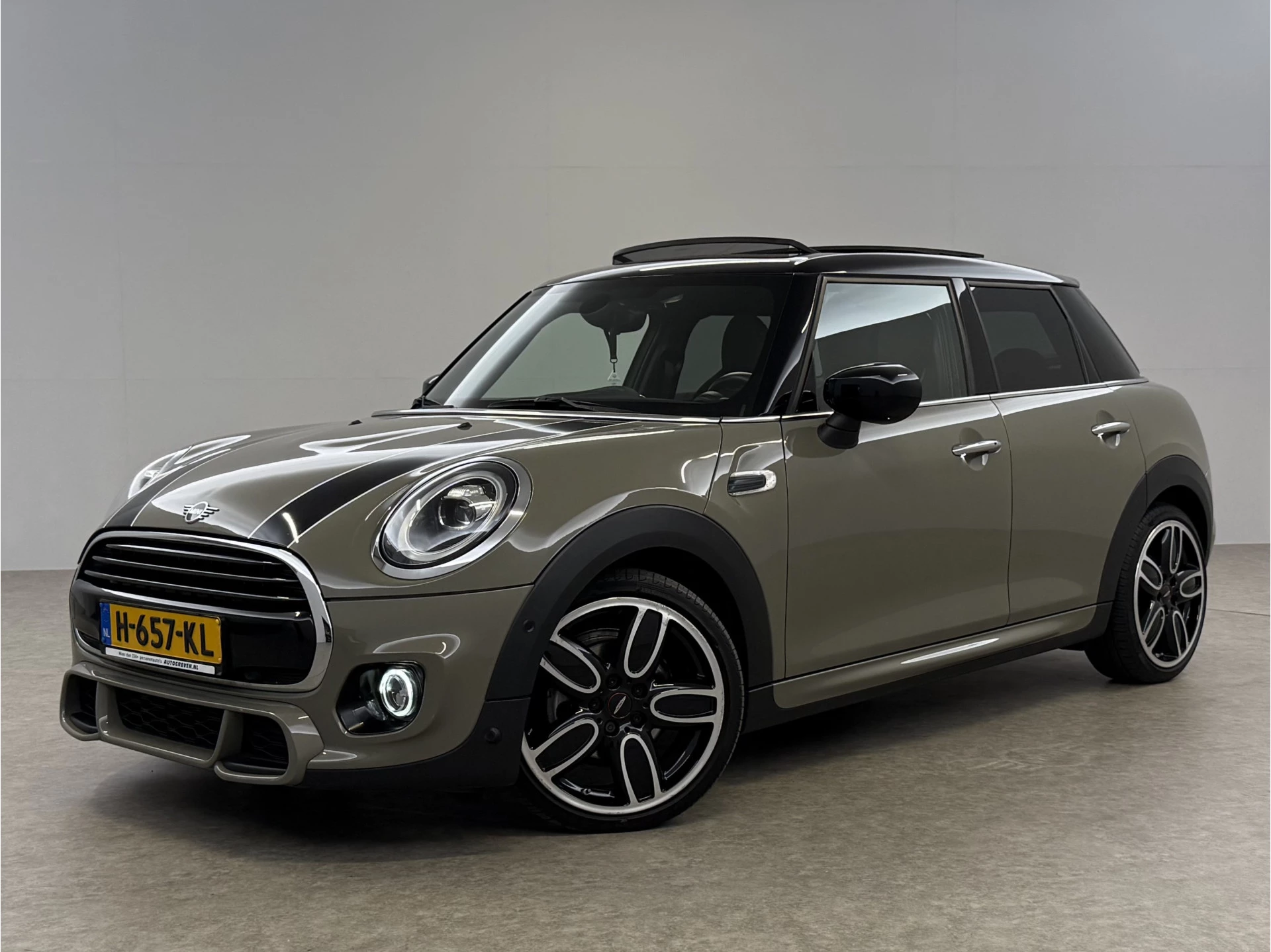 Hoofdafbeelding MINI Cooper