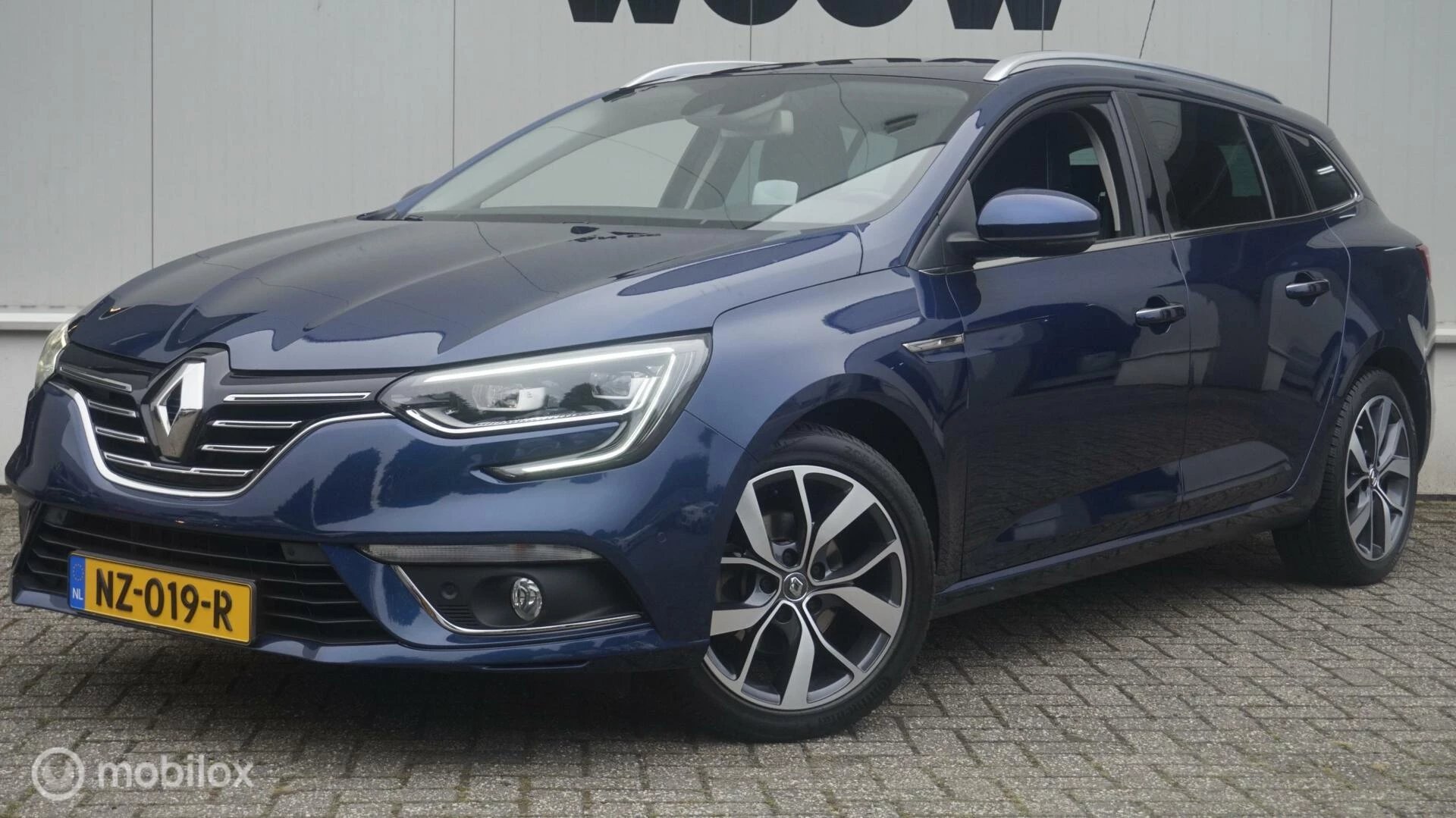 Hoofdafbeelding Renault Mégane