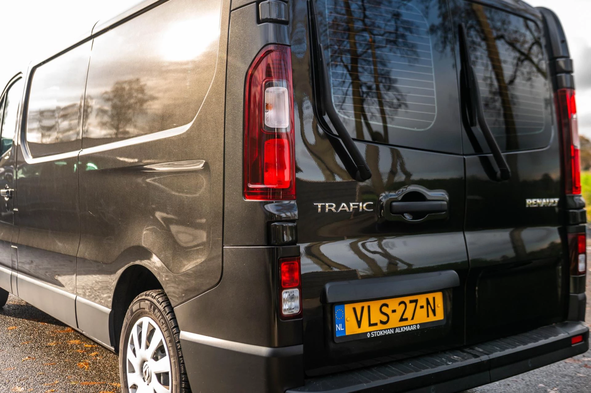 Hoofdafbeelding Renault Trafic