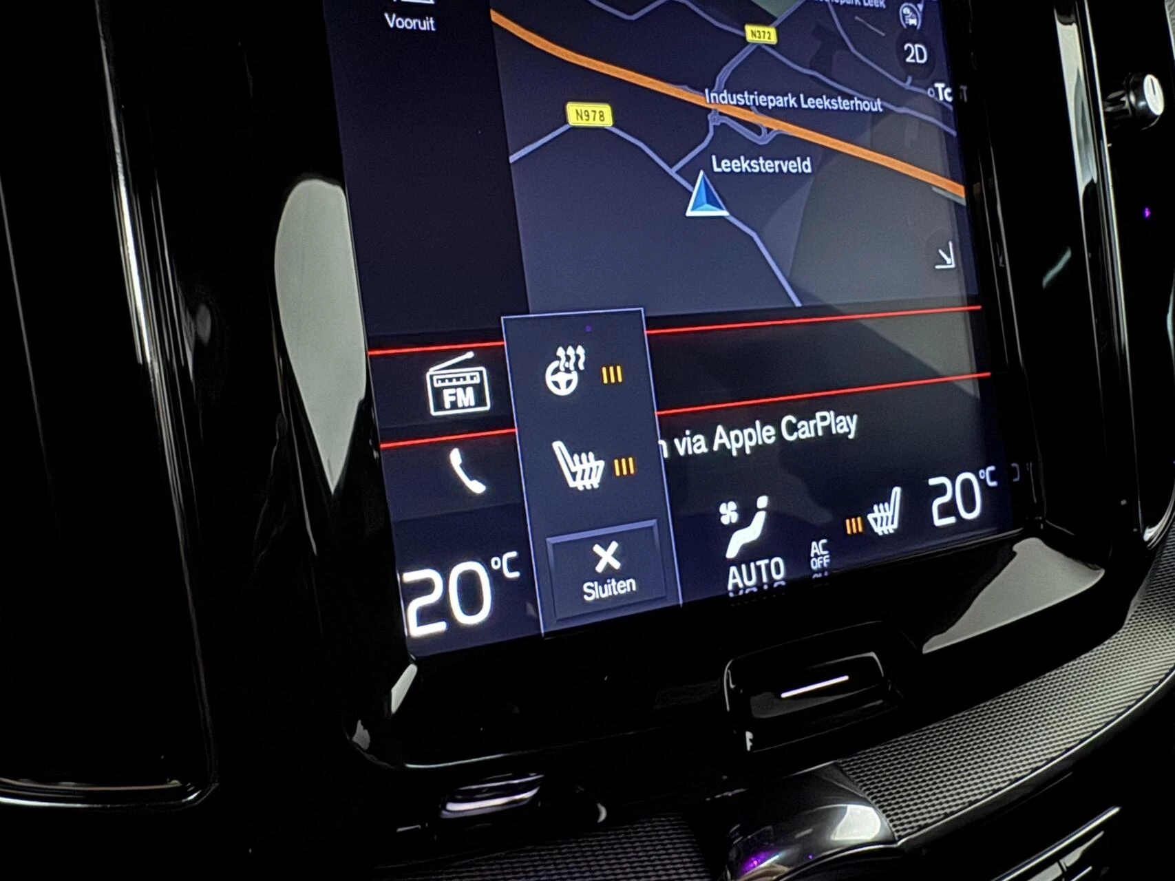 Hoofdafbeelding Volvo XC60